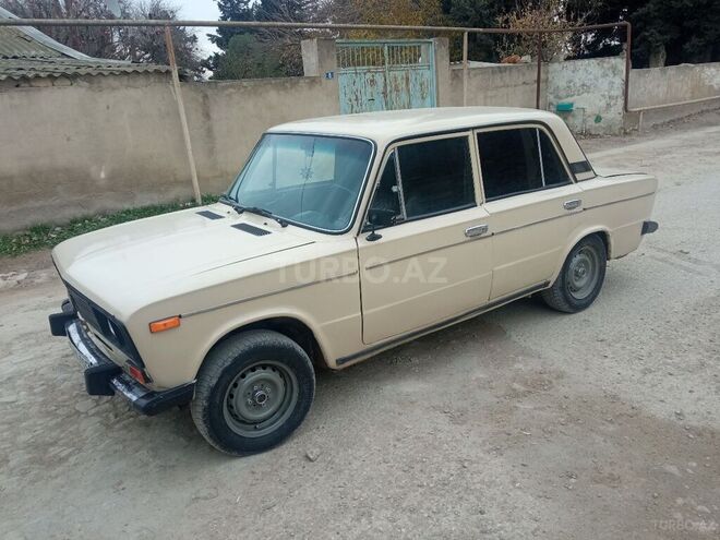 LADA (VAZ) 2106 1980, 211,000 km - 1.6 л - Bakı
