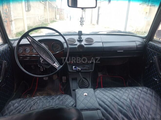 LADA (VAZ) 2106 1980, 211,000 km - 1.6 л - Bakı