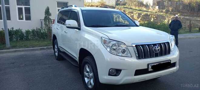 Toyota Prado 2013, 104,000 km - 2.7 l - Bakı