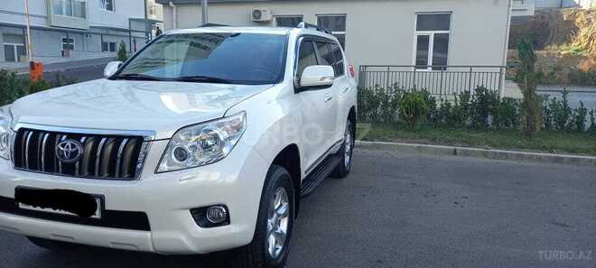 Toyota Prado 2013, 104,000 km - 2.7 l - Bakı