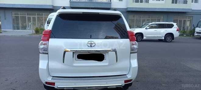 Toyota Prado 2013, 104,000 km - 2.7 l - Bakı
