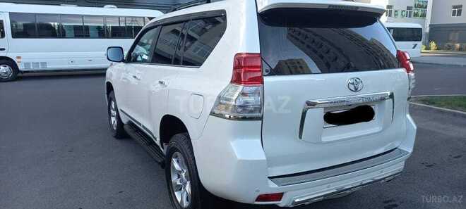 Toyota Prado 2013, 104,000 km - 2.7 l - Bakı