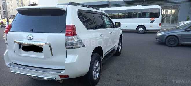 Toyota Prado 2013, 104,000 km - 2.7 l - Bakı