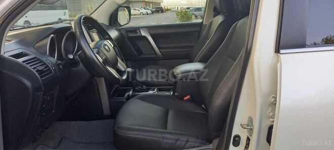 Toyota Prado 2013, 104,000 km - 2.7 l - Bakı