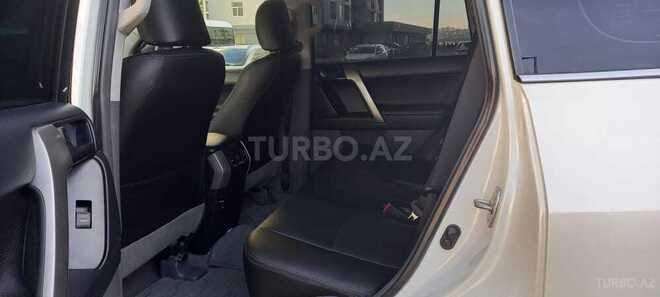 Toyota Prado 2013, 104,000 km - 2.7 l - Bakı
