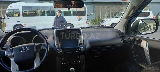 Toyota Prado 2013, 104,000 km - 2.7 l - Bakı