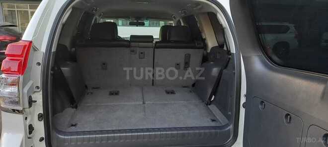 Toyota Prado 2013, 104,000 km - 2.7 l - Bakı