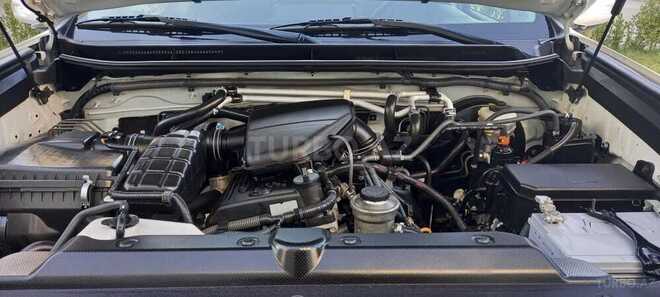 Toyota Prado 2013, 104,000 km - 2.7 l - Bakı