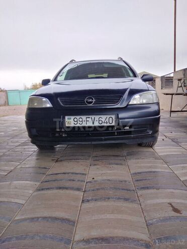 Opel Astra 1998, 112,000 km - 1.6 л - Neftçala