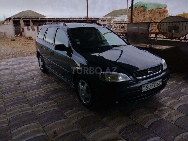 Opel Astra 1998, 112,000 km - 1.6 л - Neftçala