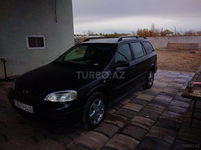 Opel Astra 1998, 112,000 km - 1.6 л - Neftçala