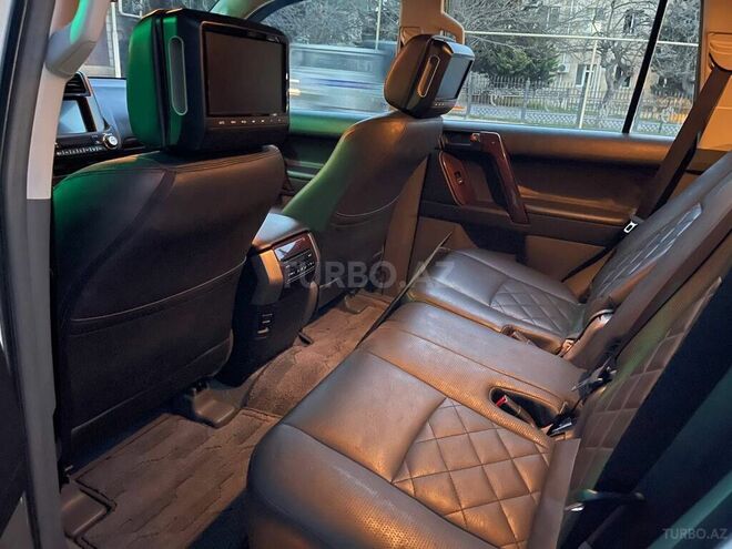 Toyota Prado 2012, 95,000 km - 2.7 l - Bakı