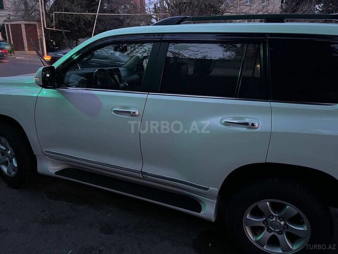 Toyota Prado 2012, 95,000 km - 2.7 l - Bakı