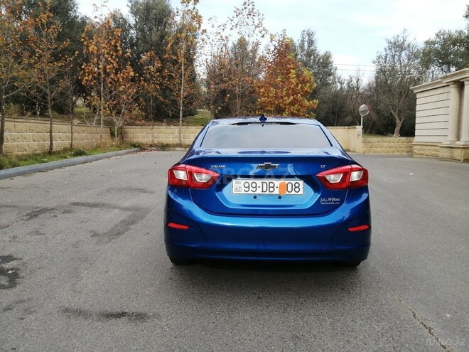 Chevrolet Cruze 2017, 31,500 km - 1.4 l - Bakı