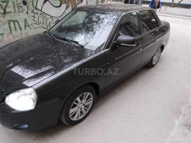 LADA (VAZ) Priora 2017, 108,000 km - 1.6 l - Bakı