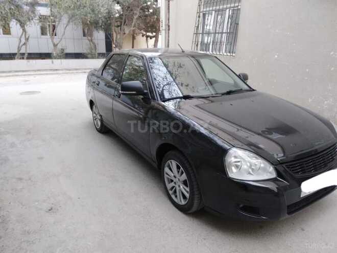 LADA (VAZ) Priora 2017, 108,000 km - 1.6 l - Bakı