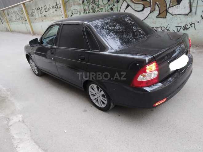 LADA (VAZ) Priora 2017, 108,000 km - 1.6 l - Bakı