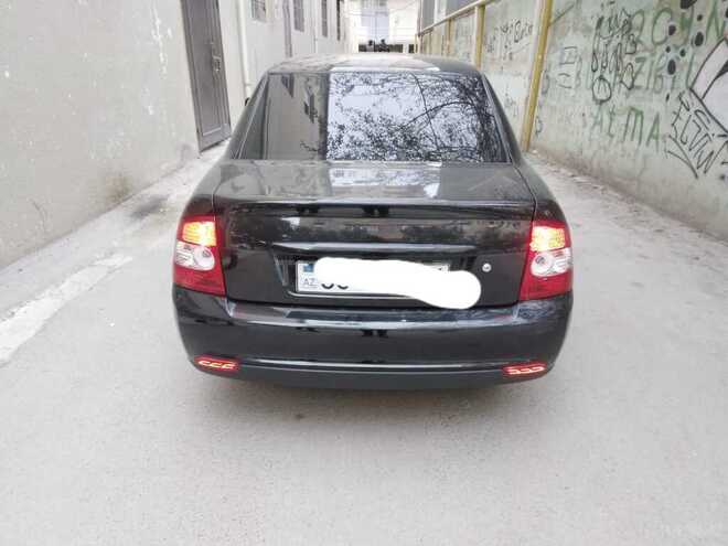 LADA (VAZ) Priora 2017, 108,000 km - 1.6 l - Bakı