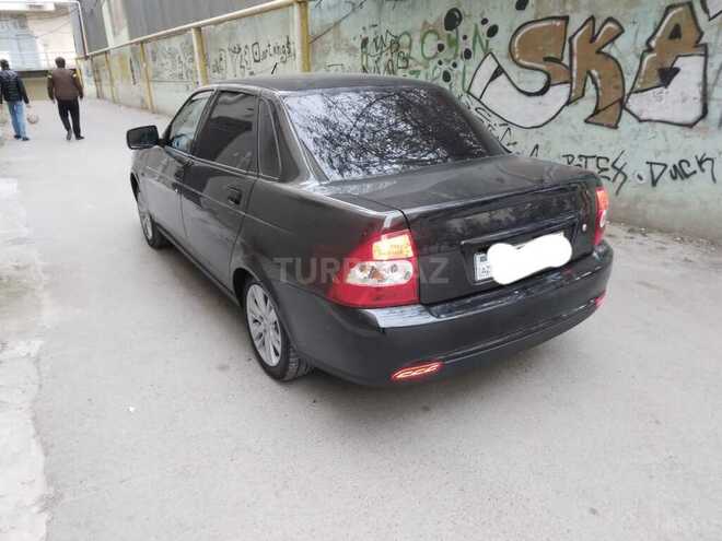 LADA (VAZ) Priora 2017, 108,000 km - 1.6 l - Bakı