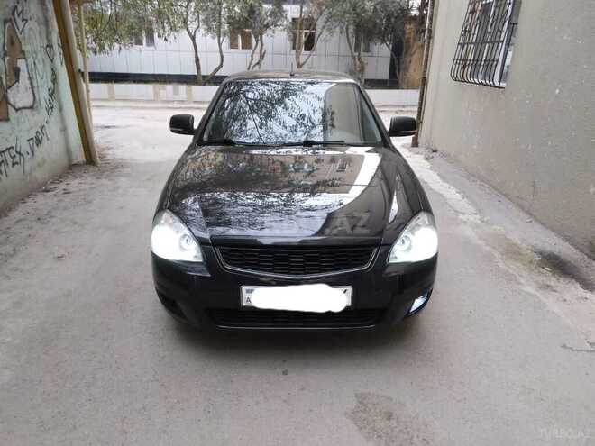 LADA (VAZ) Priora 2017, 108,000 km - 1.6 l - Bakı