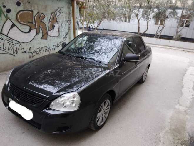 LADA (VAZ) Priora 2017, 108,000 km - 1.6 l - Bakı