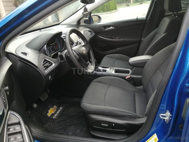 Chevrolet Cruze 2017, 31,500 km - 1.4 l - Bakı