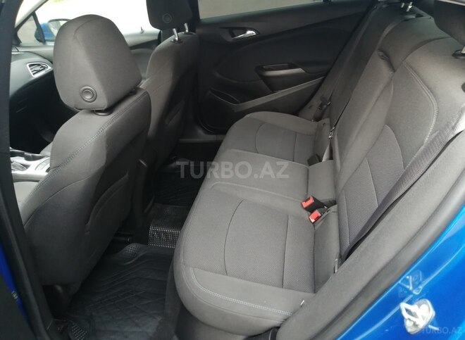 Chevrolet Cruze 2017, 31,500 km - 1.4 l - Bakı