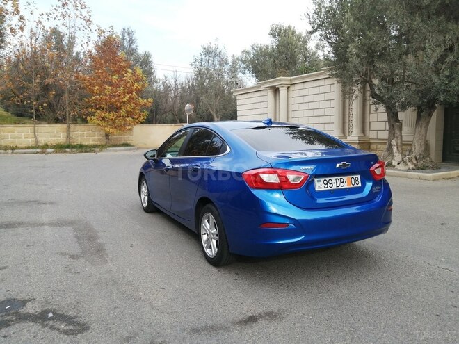 Chevrolet Cruze 2017, 31,500 km - 1.4 l - Bakı
