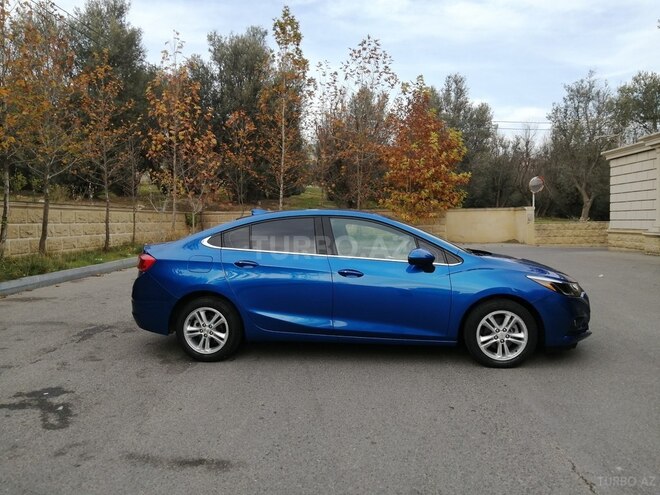 Chevrolet Cruze 2017, 31,500 km - 1.4 l - Bakı