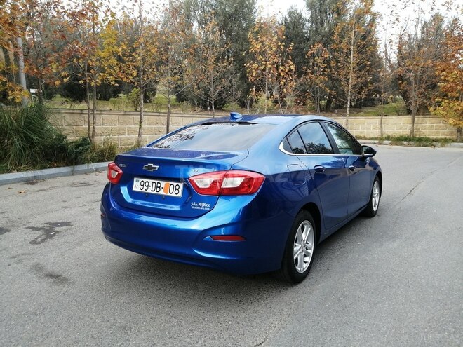 Chevrolet Cruze 2017, 31,500 km - 1.4 l - Bakı