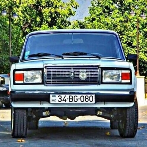 LADA (VAZ) 2107 2011, 46,500 km - 1.6 l - Yevlax