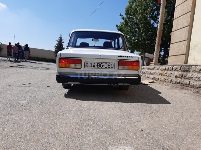 LADA (VAZ) 2107 2011, 46,500 km - 1.6 l - Yevlax