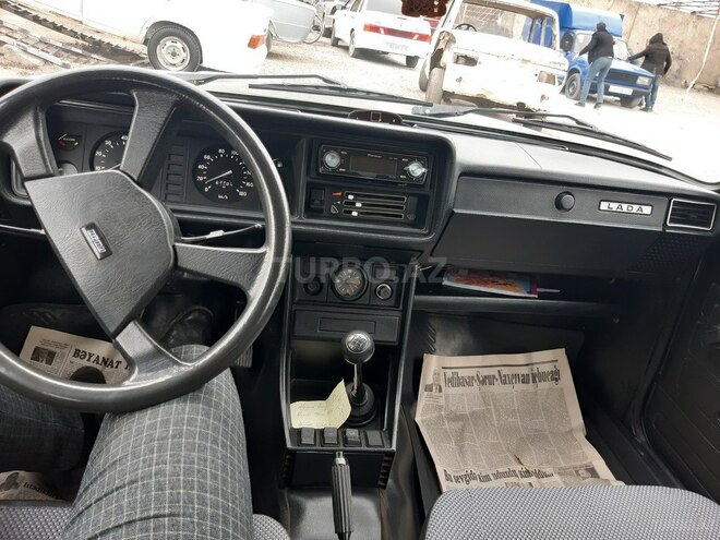 LADA (VAZ) 2107 2011, 46,500 km - 1.6 l - Yevlax