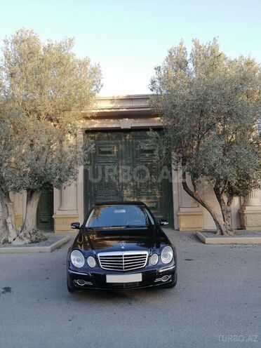 Mercedes E 350 2006, 375,000 km - 3.5 l - Bakı