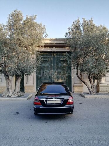 Mercedes E 350 2006, 375,000 km - 3.5 l - Bakı
