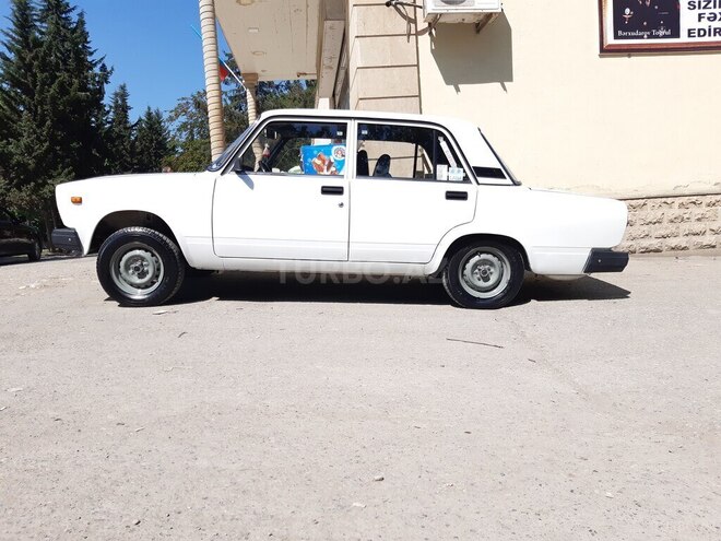 LADA (VAZ) 2107 2011, 46,500 km - 1.6 l - Yevlax