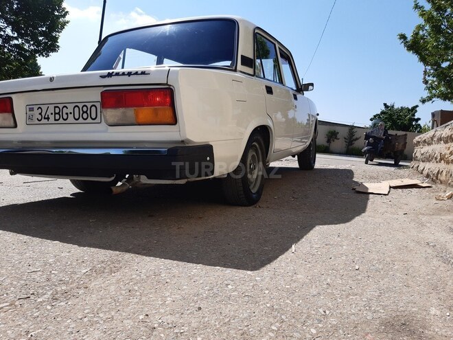LADA (VAZ) 2107 2011, 46,500 km - 1.6 l - Yevlax
