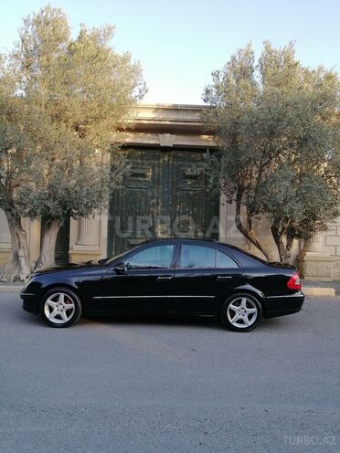 Mercedes E 350 2006, 375,000 km - 3.5 l - Bakı