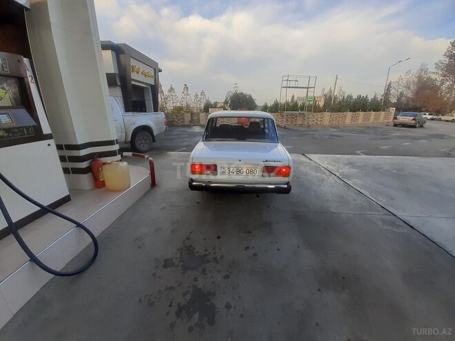 LADA (VAZ) 2107 2011, 46,500 km - 1.6 l - Yevlax