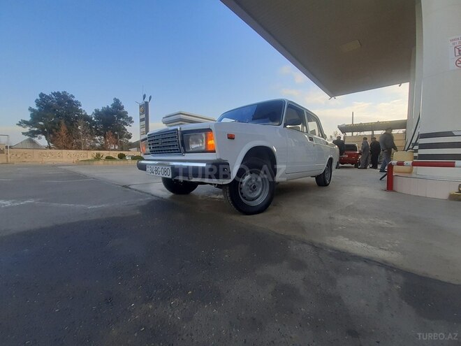 LADA (VAZ) 2107 2011, 46,500 km - 1.6 l - Yevlax