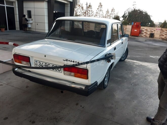 LADA (VAZ) 2107 2011, 46,500 km - 1.6 l - Yevlax