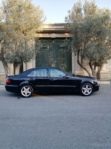Mercedes E 350 2006, 375,000 km - 3.5 l - Bakı