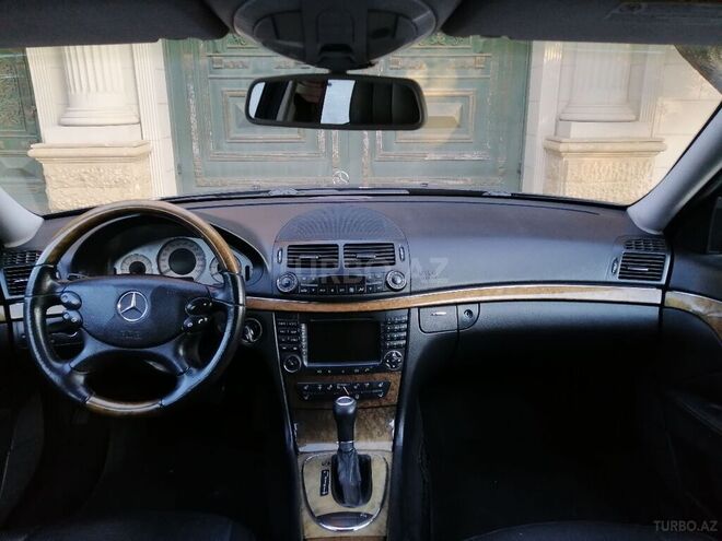 Mercedes E 350 2006, 375,000 km - 3.5 l - Bakı