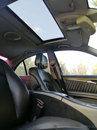 Mercedes E 350 2006, 375,000 km - 3.5 l - Bakı