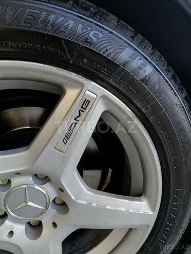 Mercedes E 350 2006, 375,000 km - 3.5 l - Bakı