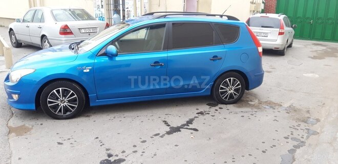 Hyundai i30 2010, 178,000 km - 1.4 l - Bakı