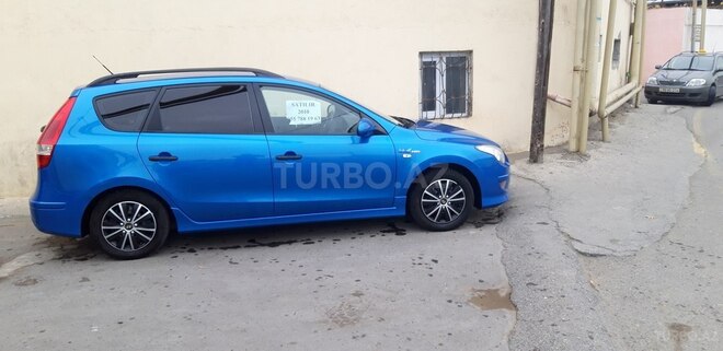 Hyundai i30 2010, 178,000 km - 1.4 l - Bakı