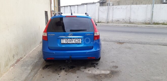 Hyundai i30 2010, 178,000 km - 1.4 l - Bakı