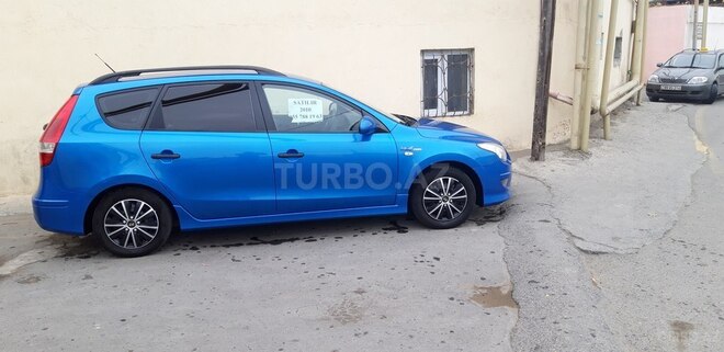 Hyundai i30 2010, 178,000 km - 1.4 l - Bakı