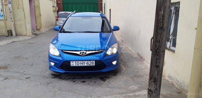 Hyundai i30 2010, 178,000 km - 1.4 l - Bakı